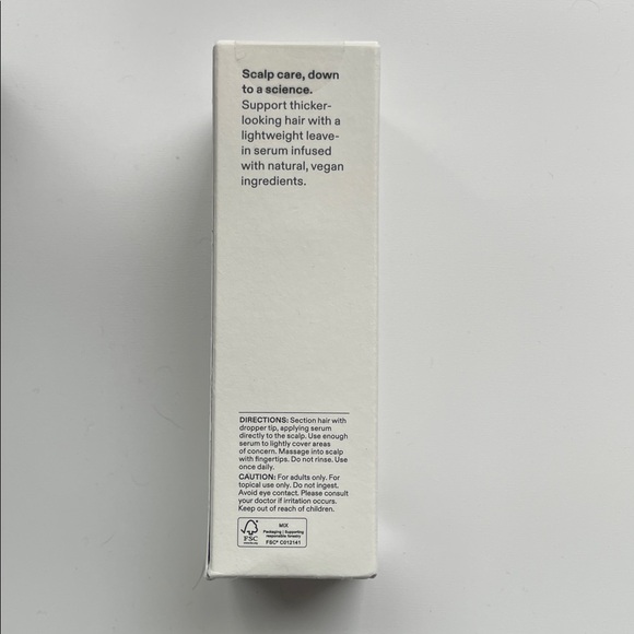 NEW Nutrafol Women's Hair Serum - sealed in original box - Picture 3 of 5